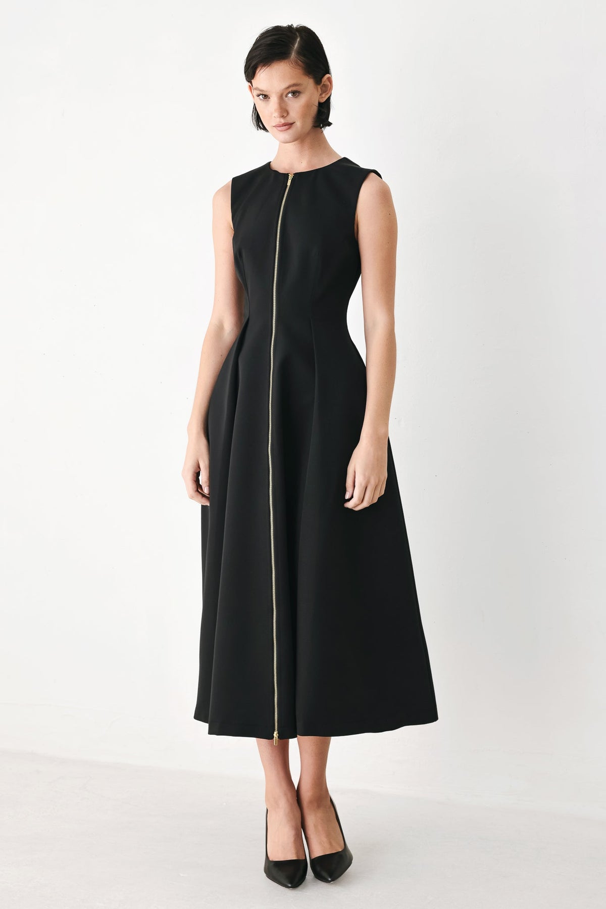 Flying Tomato BLACK DRESSES