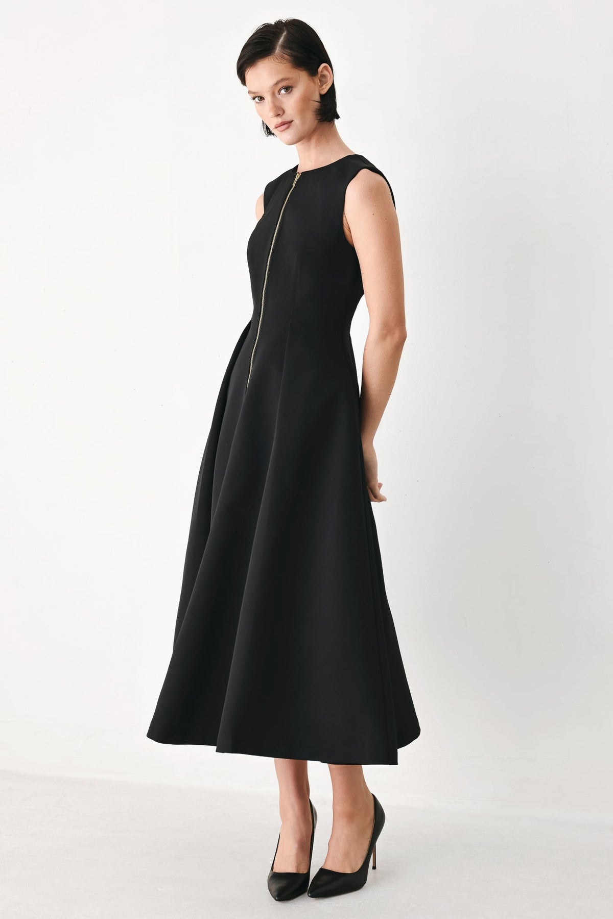 Flying Tomato BLACK DRESSES