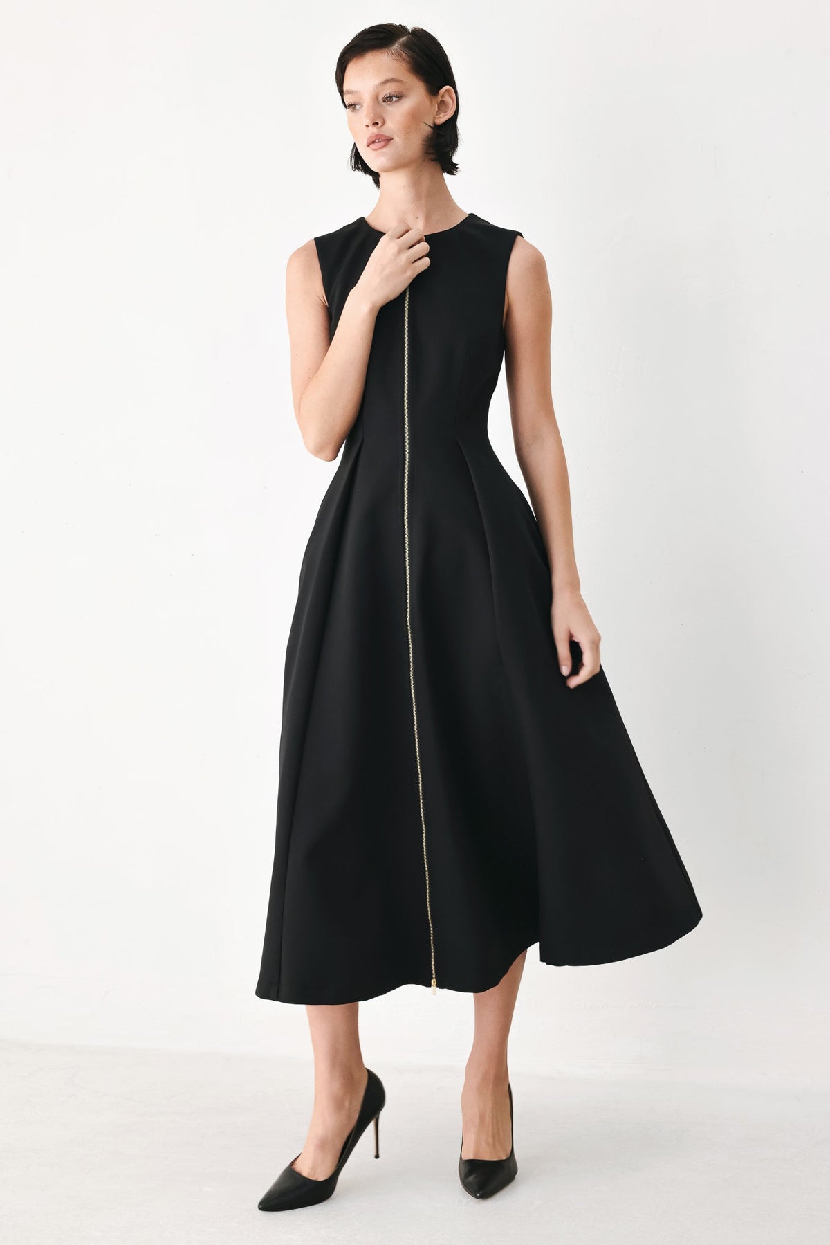 Flying Tomato BLACK DRESSES