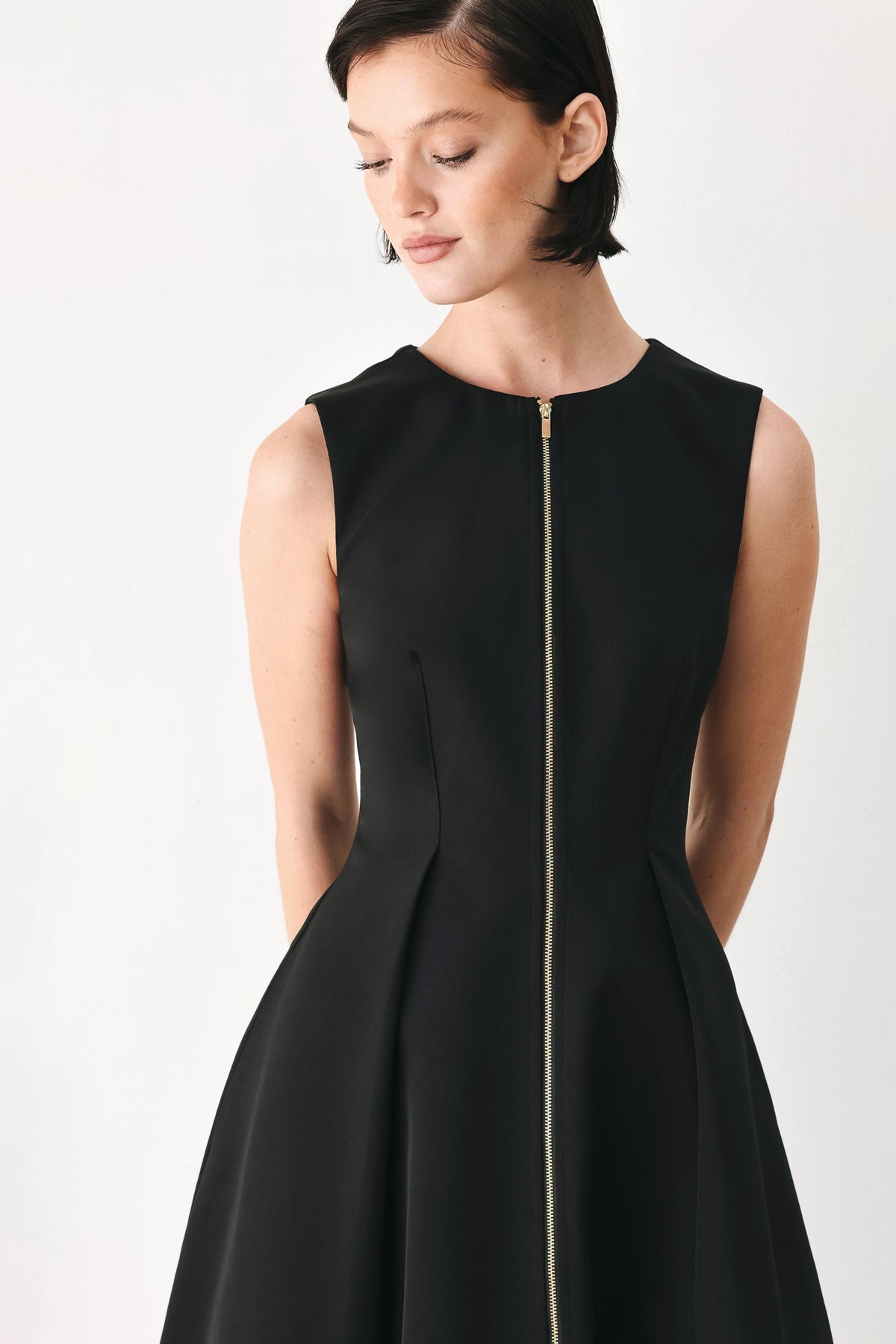 Flying Tomato BLACK DRESSES