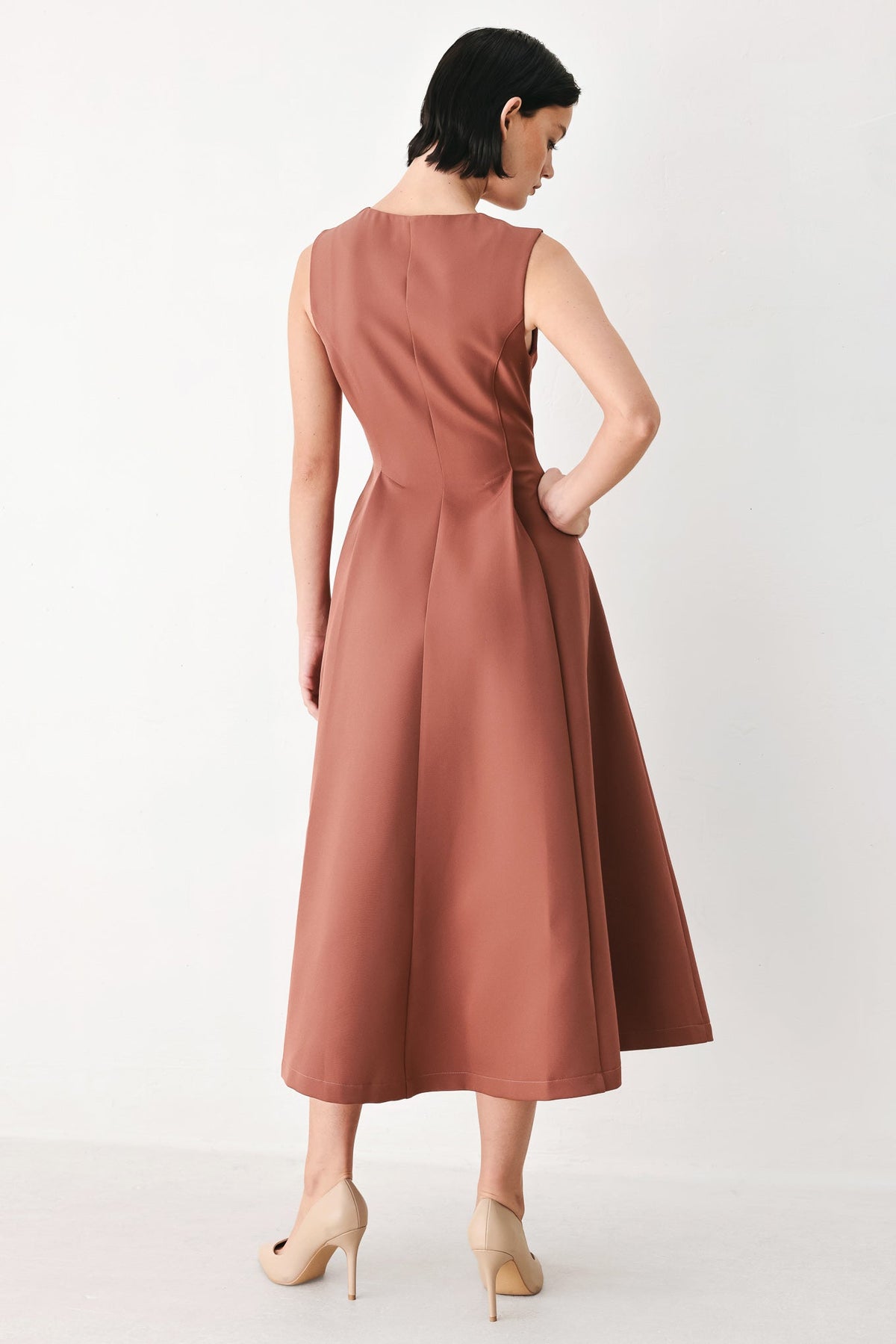 Flying Tomato BLACK DRESSES