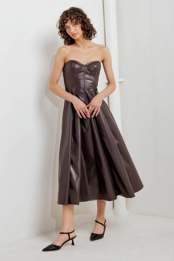 Flying Tomato CHOCOLATE DRESSES
