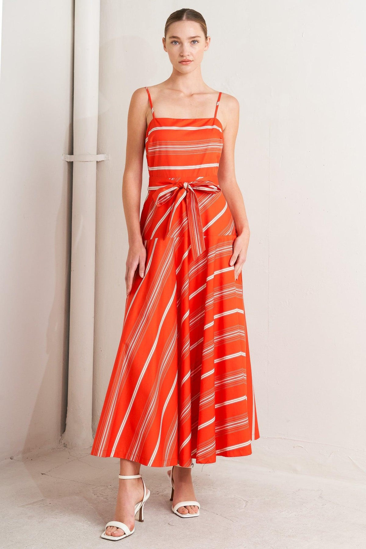Flying Tomato NAVY DRESSES