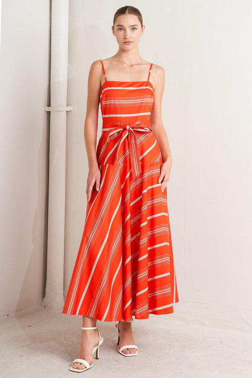 Flying Tomato NAVY DRESSES