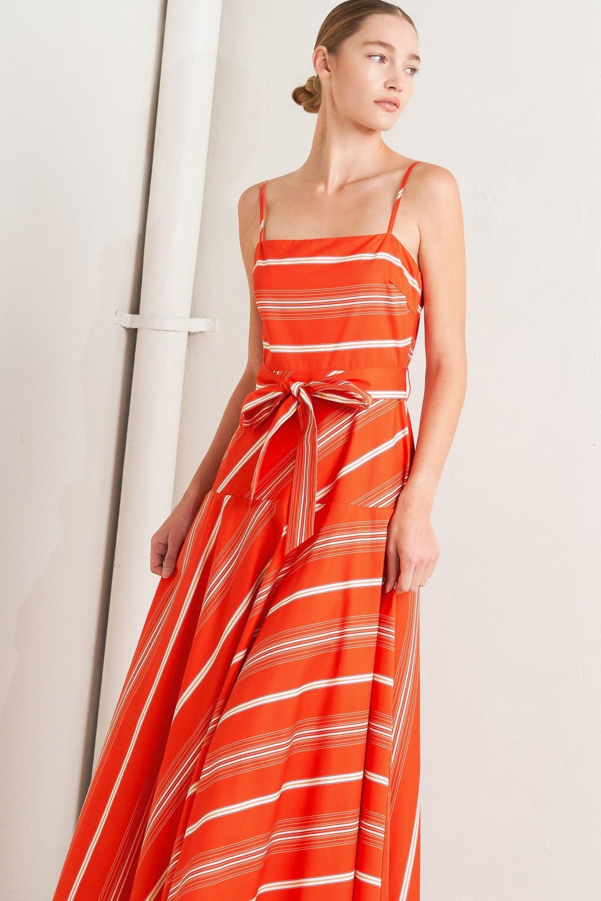 Flying Tomato NAVY DRESSES