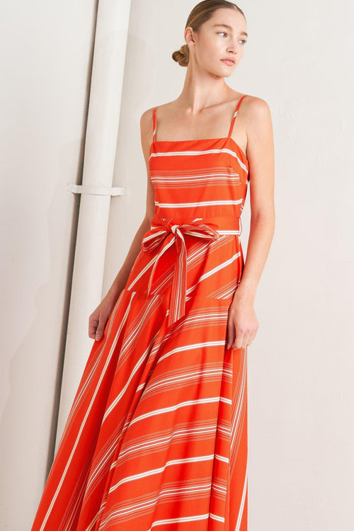 Flying Tomato NAVY DRESSES