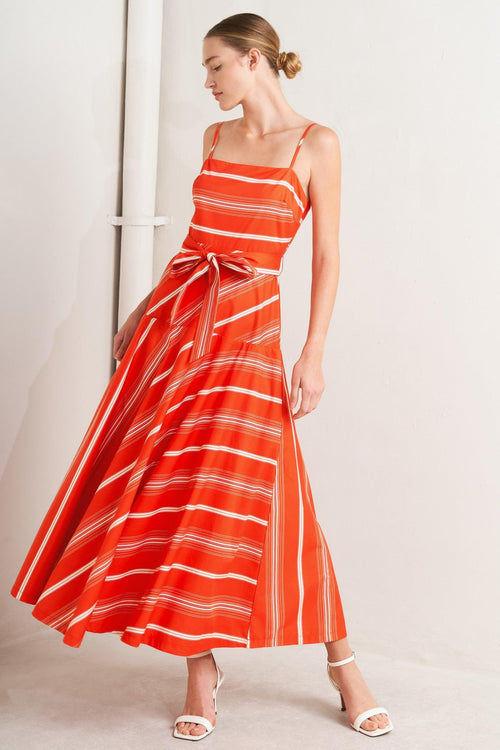 Flying Tomato NAVY DRESSES