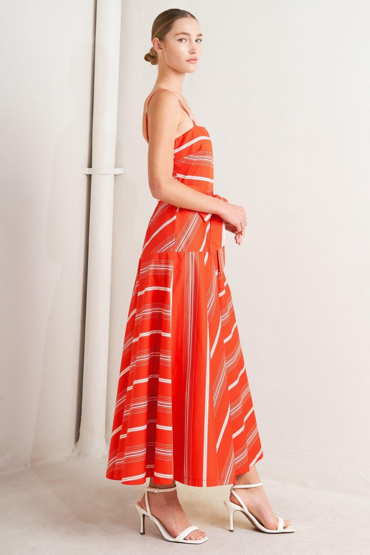 Flying Tomato NAVY DRESSES