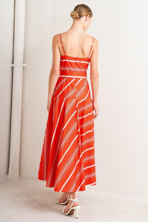 Flying Tomato NAVY DRESSES