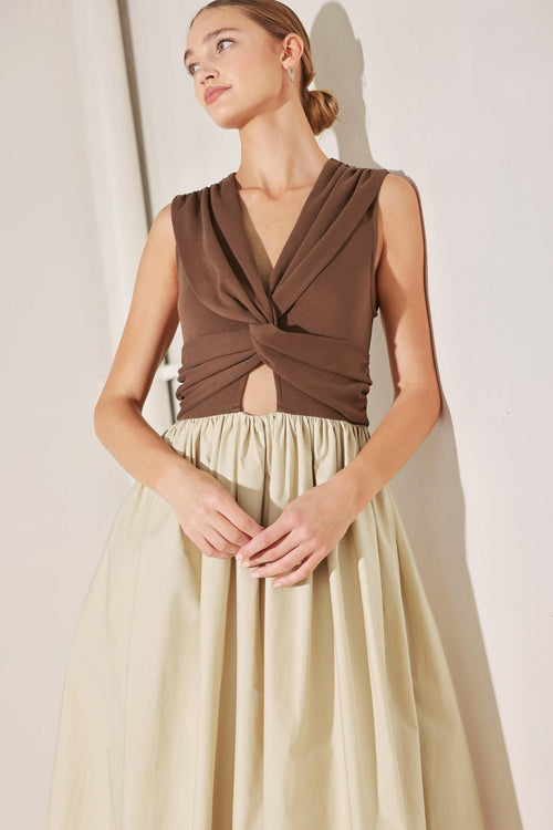 Flying Tomato OFF WHITE DRESSES