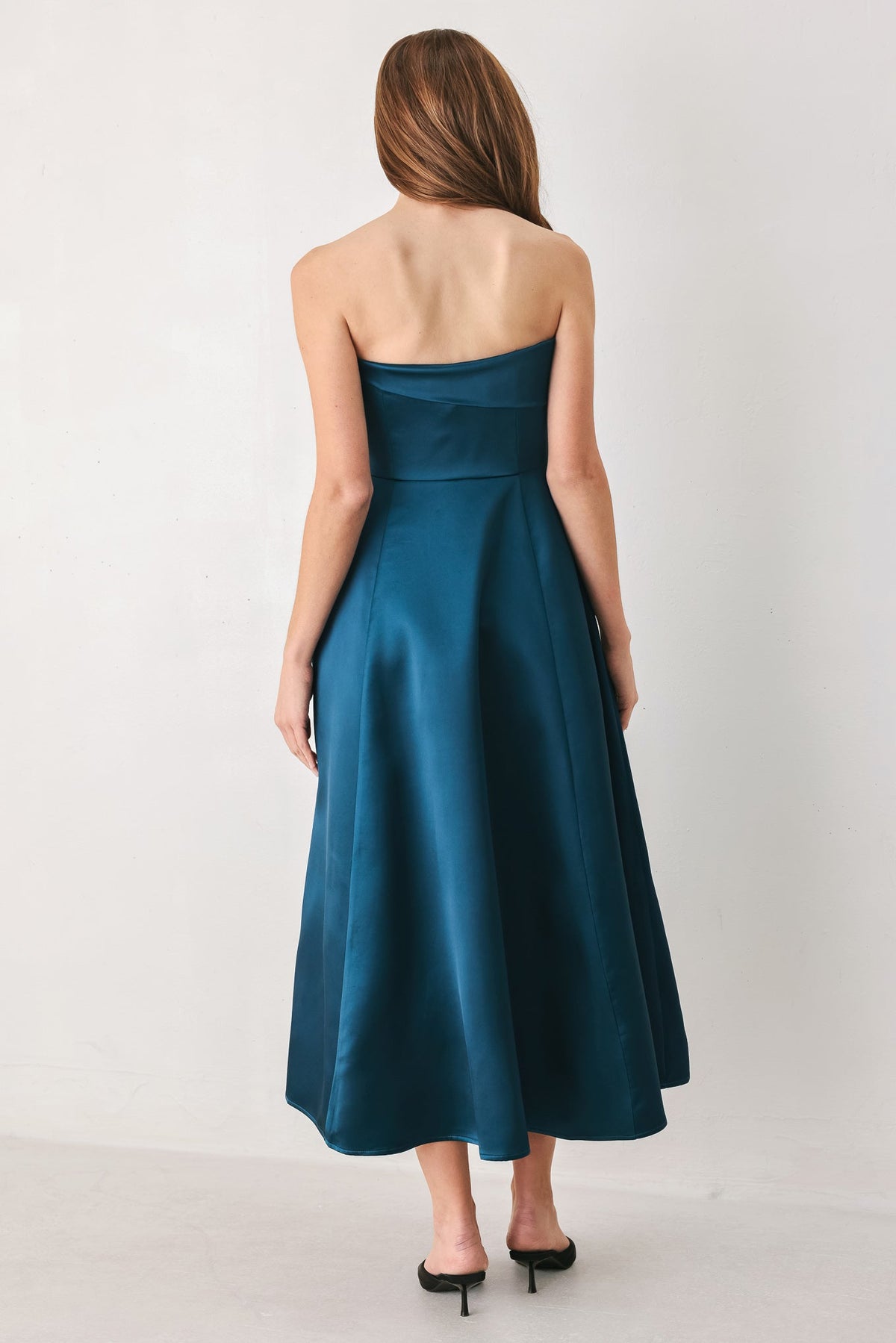 Flying Tomato TEAL DRESSES