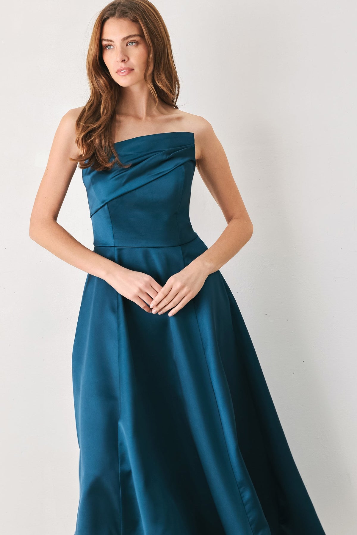 Flying Tomato TEAL DRESSES