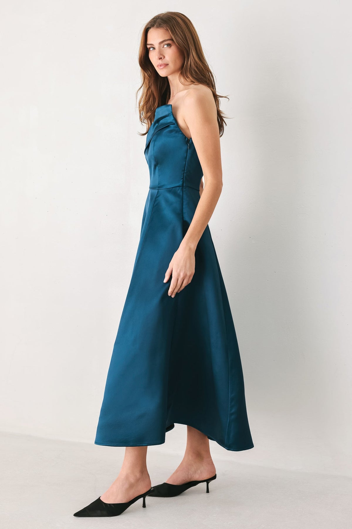 Flying Tomato TEAL DRESSES