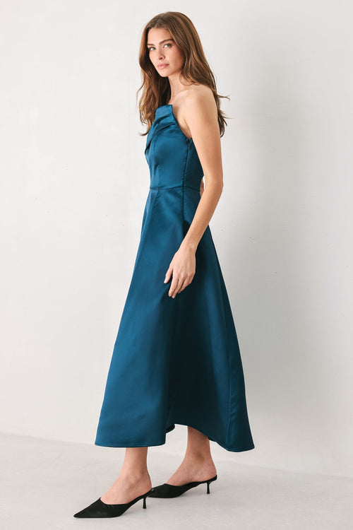Flying Tomato TEAL DRESSES