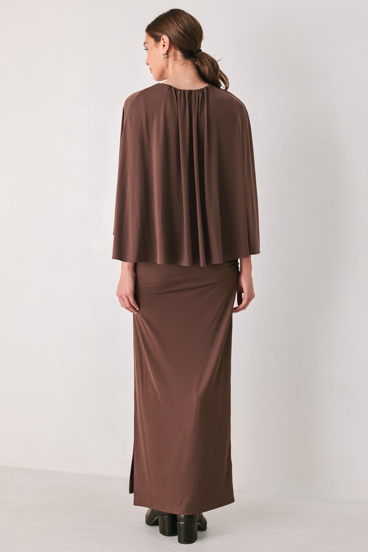 Flying Tomato MAUVE DRESSES