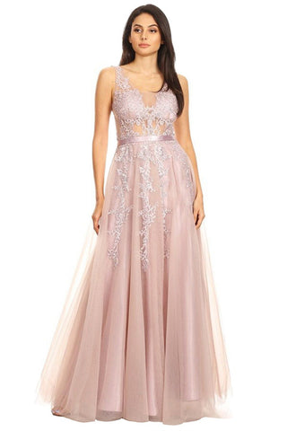 Prom Dance Evening Gown