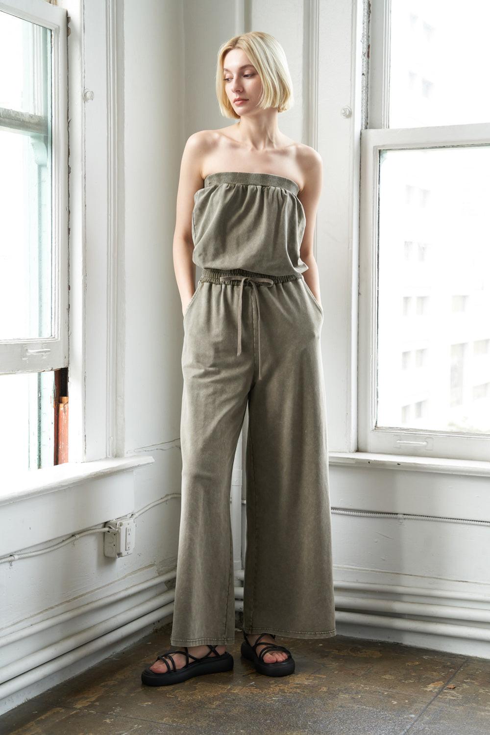 Flying Tomato OLIVE JUMPSUIT