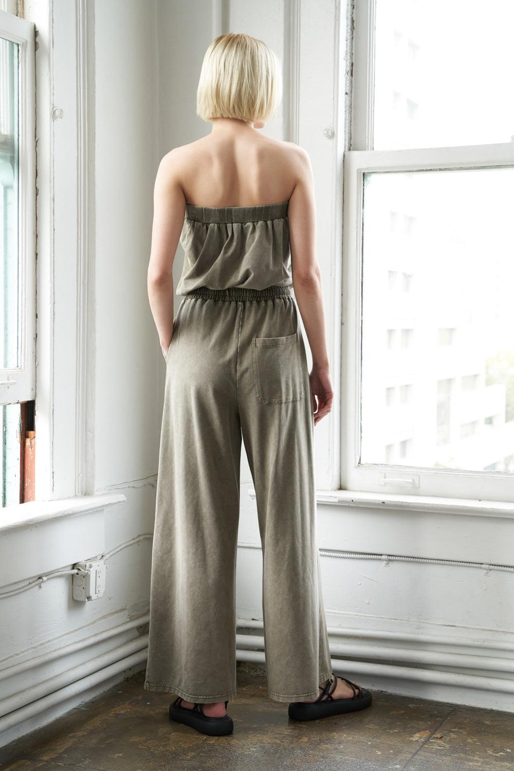 Flying Tomato OLIVE JUMPSUIT