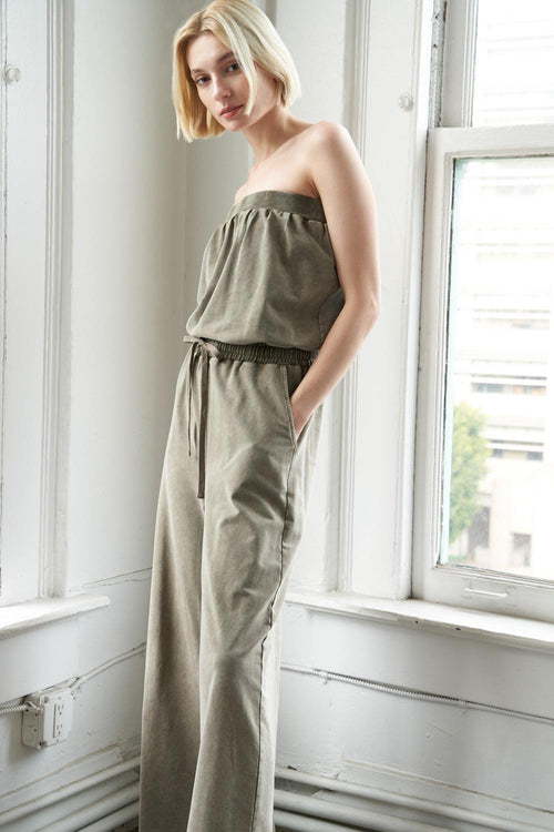 Flying Tomato OLIVE JUMPSUIT