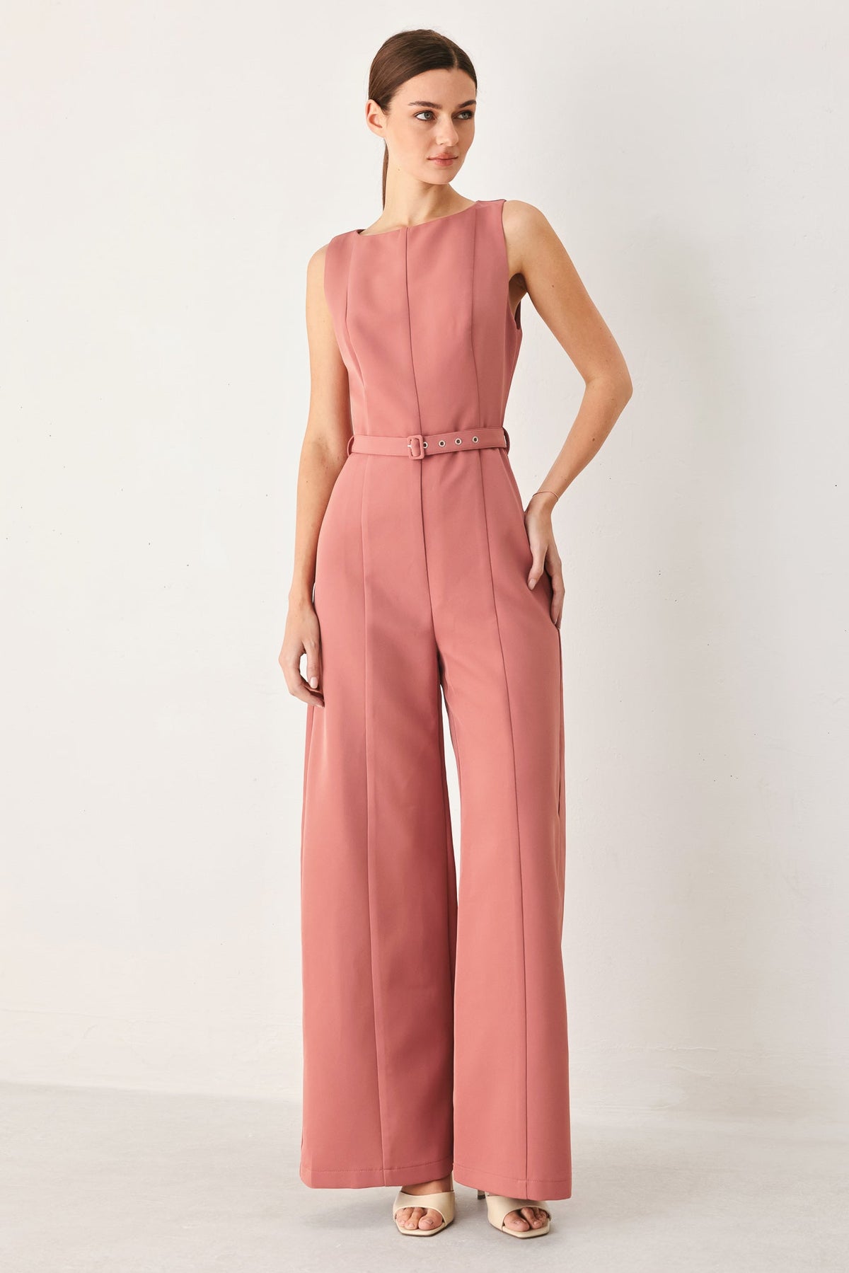 Flying Tomato ROSE JUMPSUIT