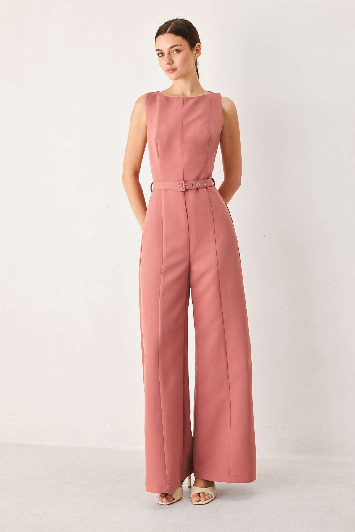 Flying Tomato ROSE JUMPSUIT