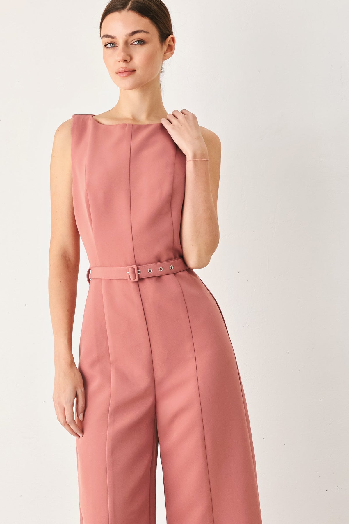 Flying Tomato ROSE JUMPSUIT