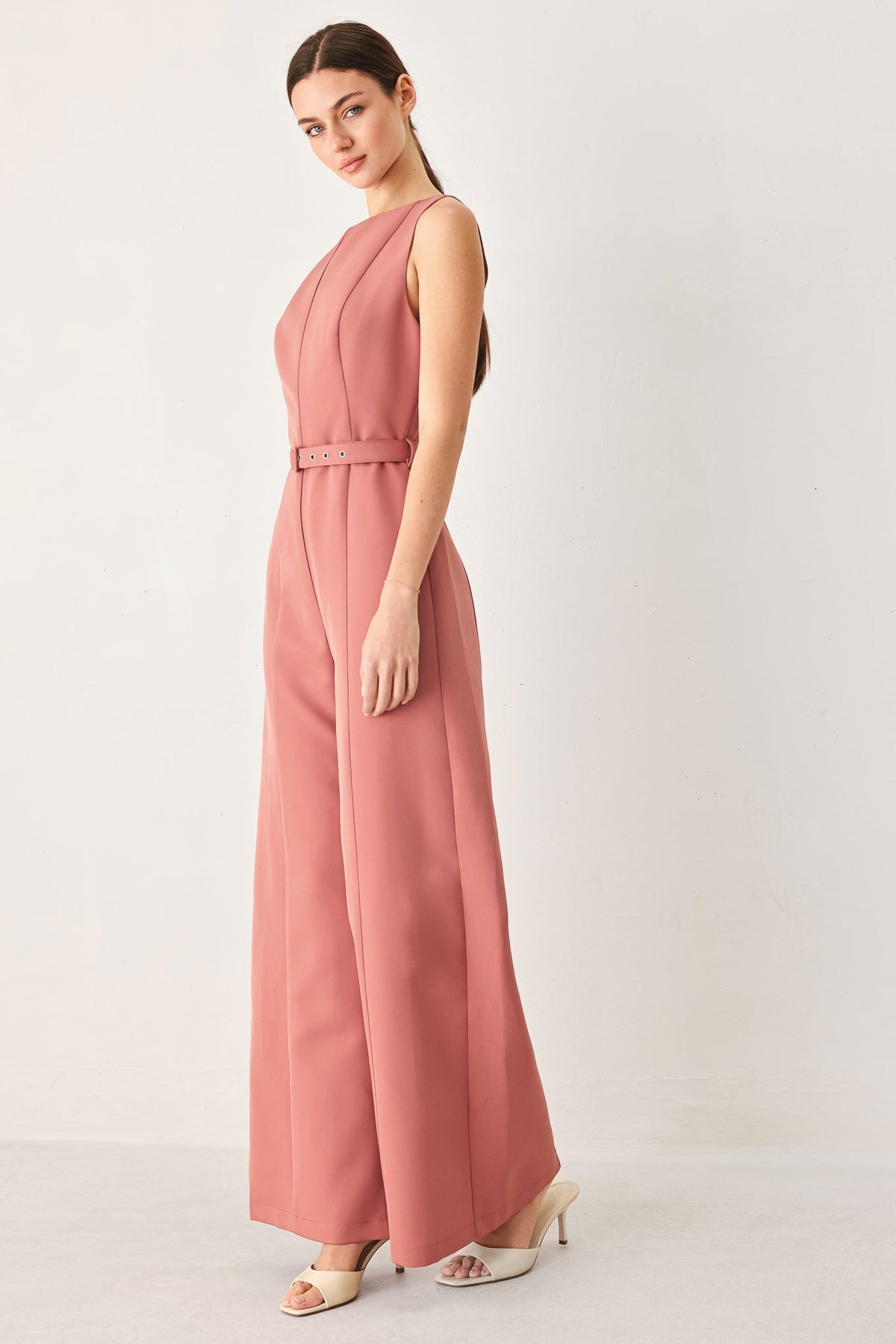 Flying Tomato ROSE JUMPSUIT