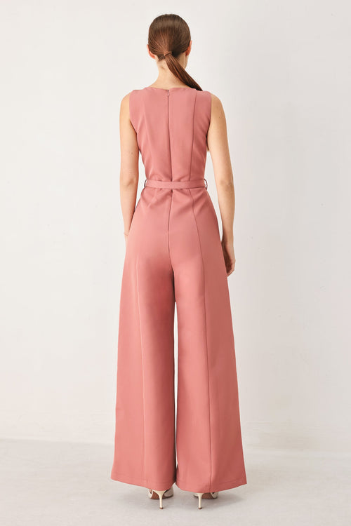 Flying Tomato ROSE JUMPSUIT