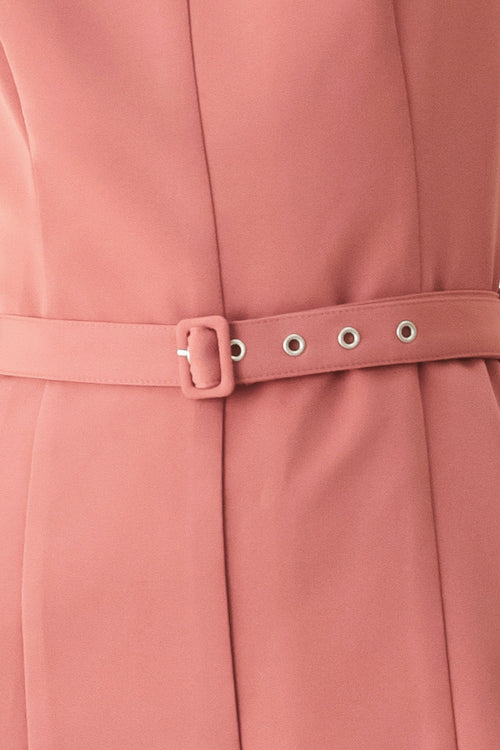 Flying Tomato ROSE JUMPSUIT