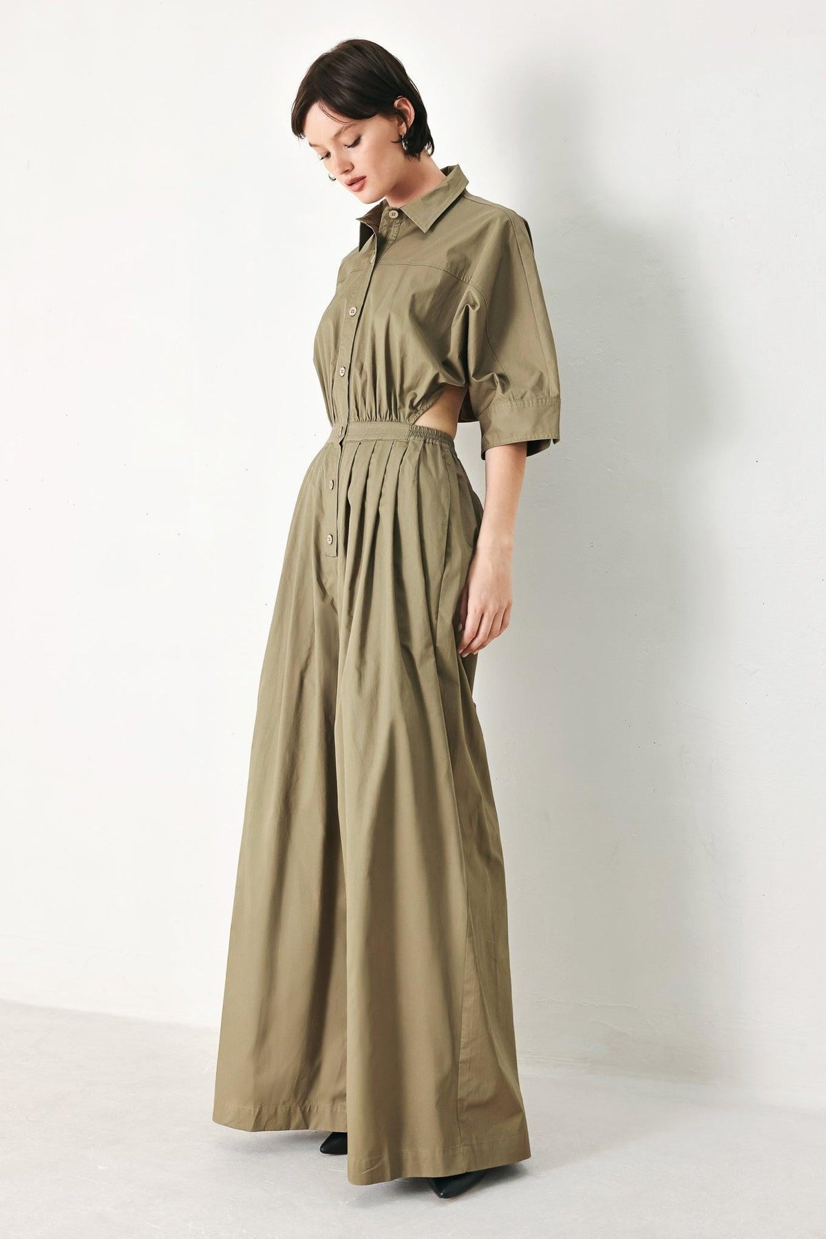Flying Tomato OLIVE JUMPSUIT
