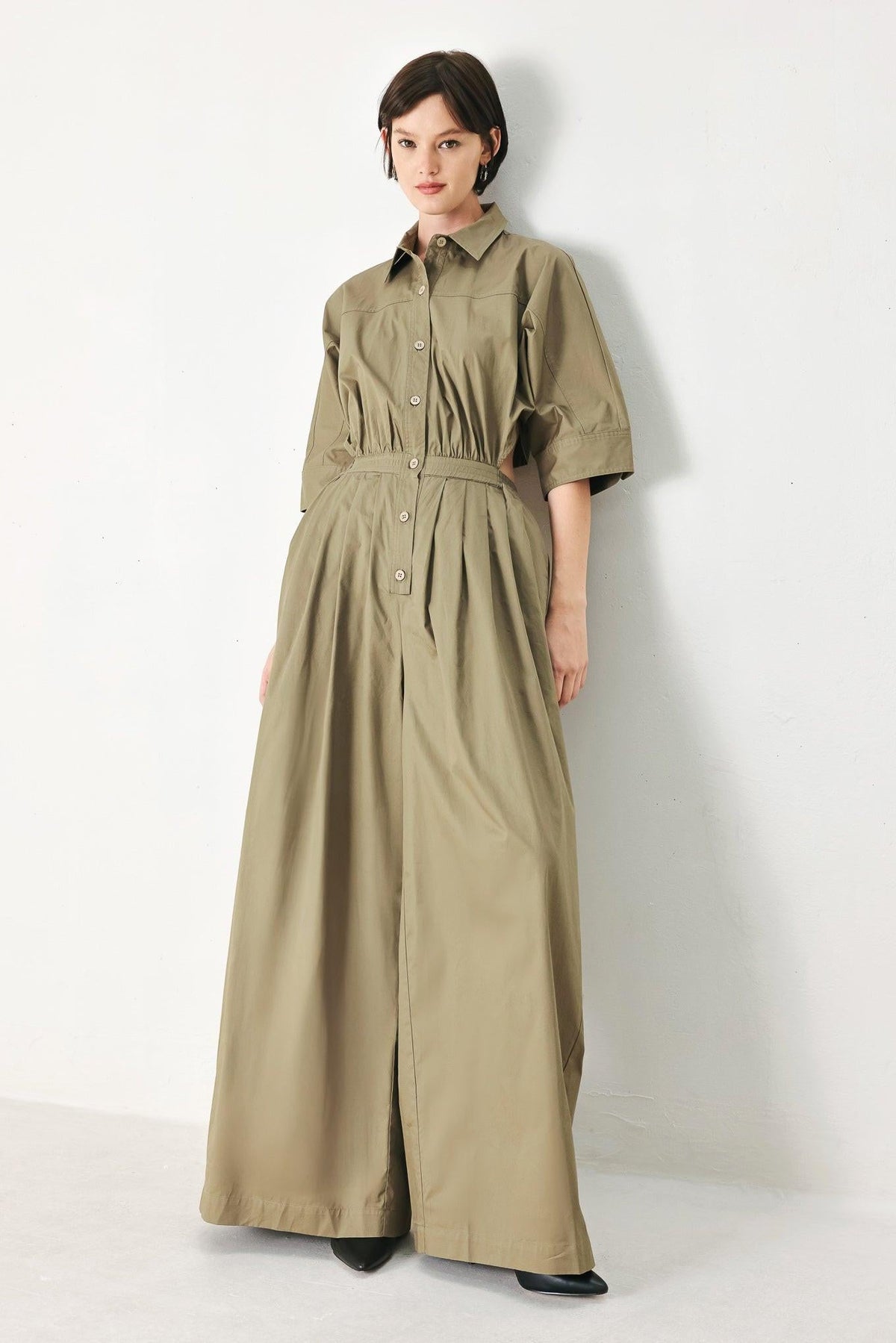 Flying Tomato OLIVE JUMPSUIT