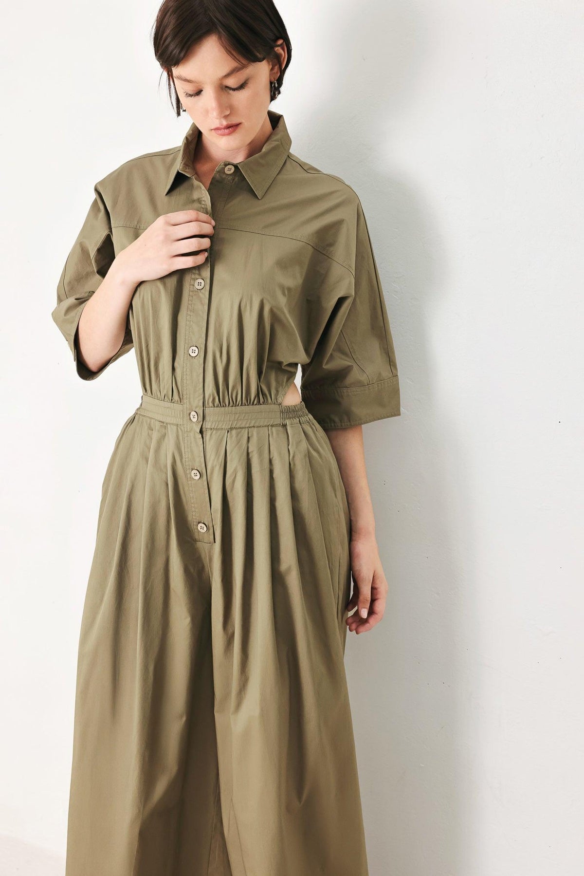 Flying Tomato OLIVE JUMPSUIT