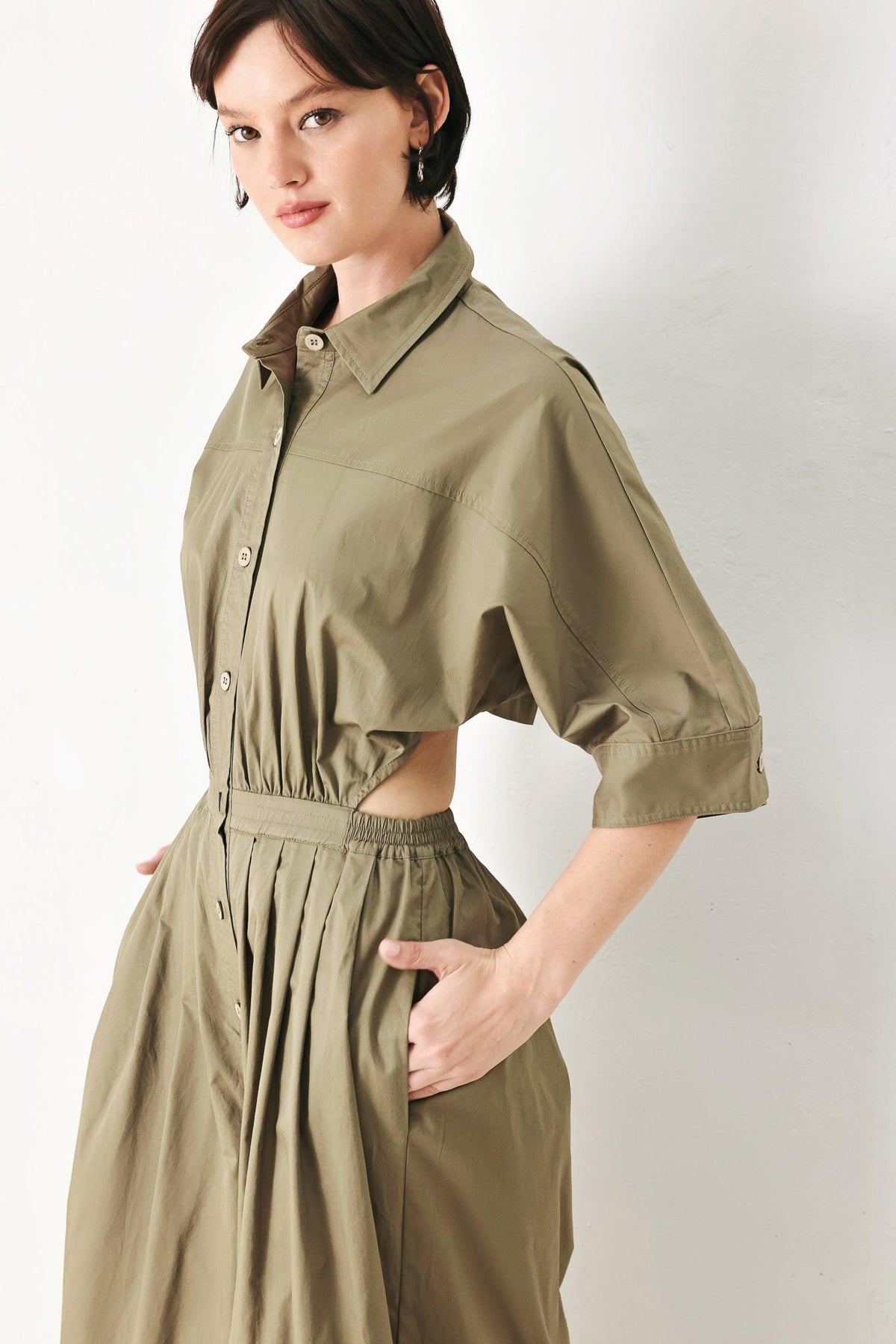 Flying Tomato OLIVE JUMPSUIT