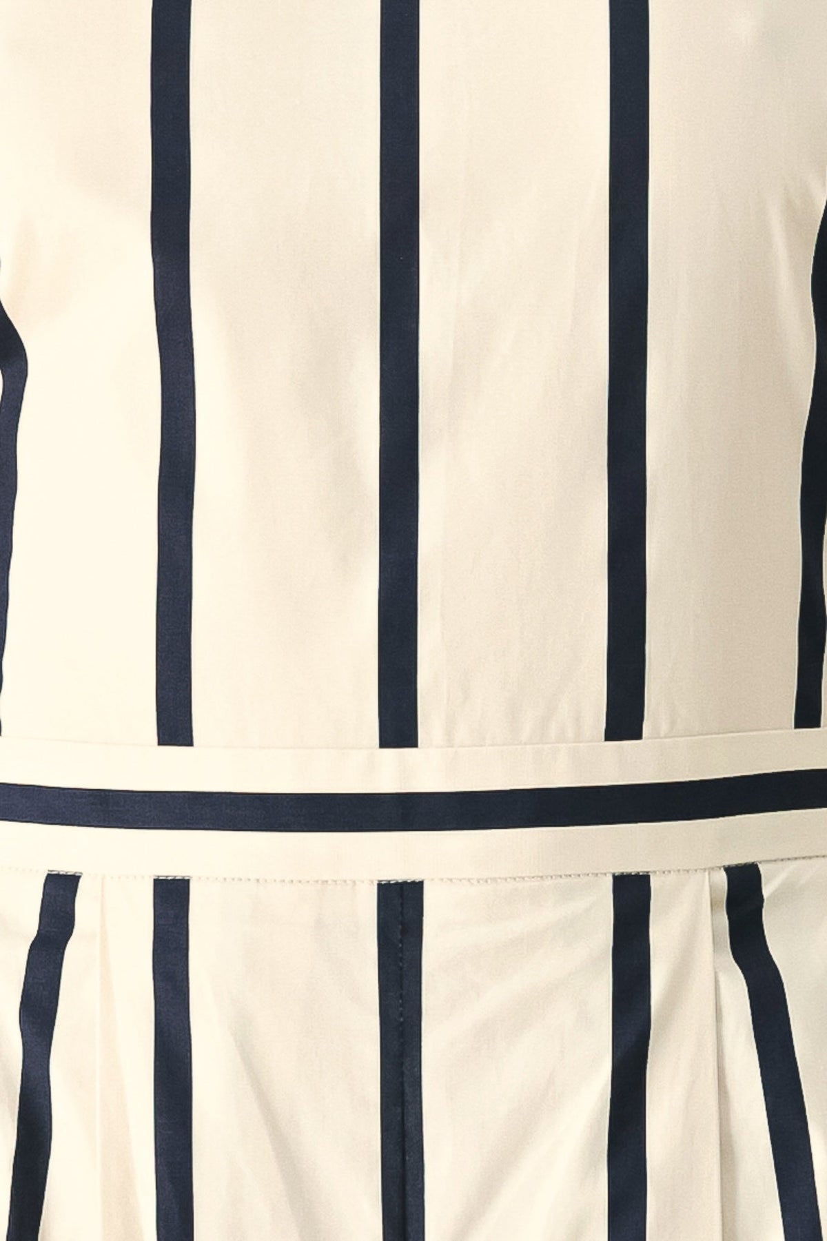Flying Tomato CREAM/NAVY JUMPSUIT