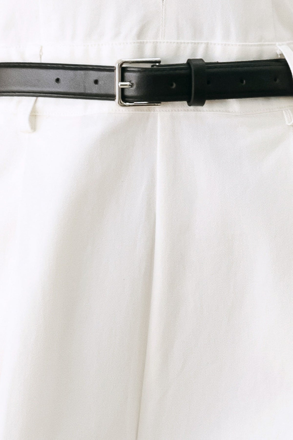 Flying Tomato WHITE JUMPSUIT