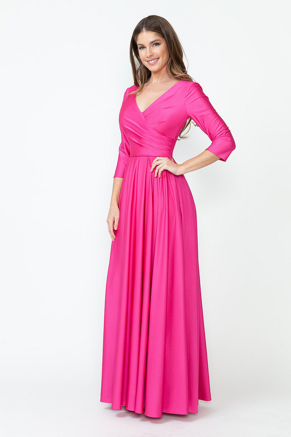 Lenovia FUCHSIA Dress