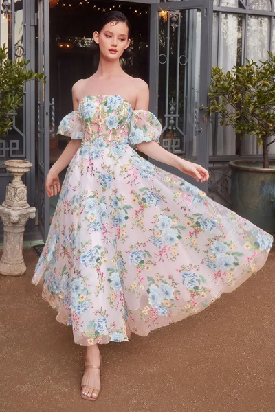 Floral Dresses for Women