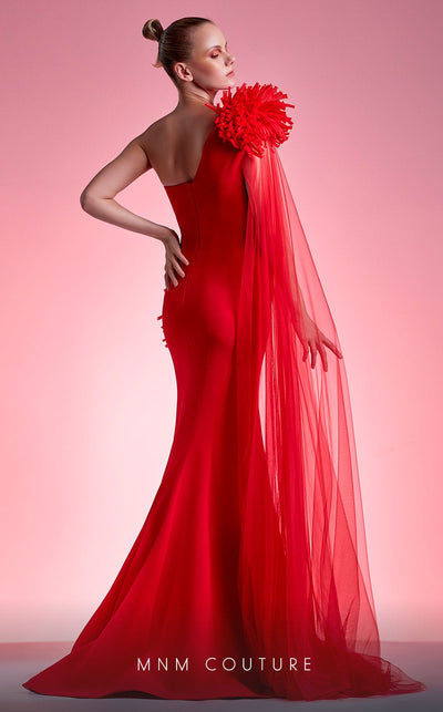 Gaby Charbachy Evening Gown
