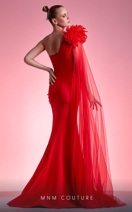 Gaby Charbachy Evening Gown