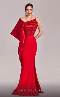 MNM Couture RED Dresses