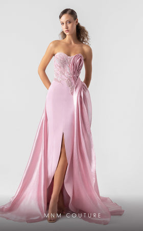 Elegant Marigold Wrap Dress