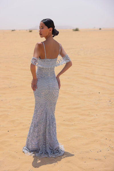 Chic and Holland BLUSH Dress