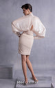 Gaby Charbachi GOS2505 Strapless Sweetheart Couture Evening Gown by MNM Couture