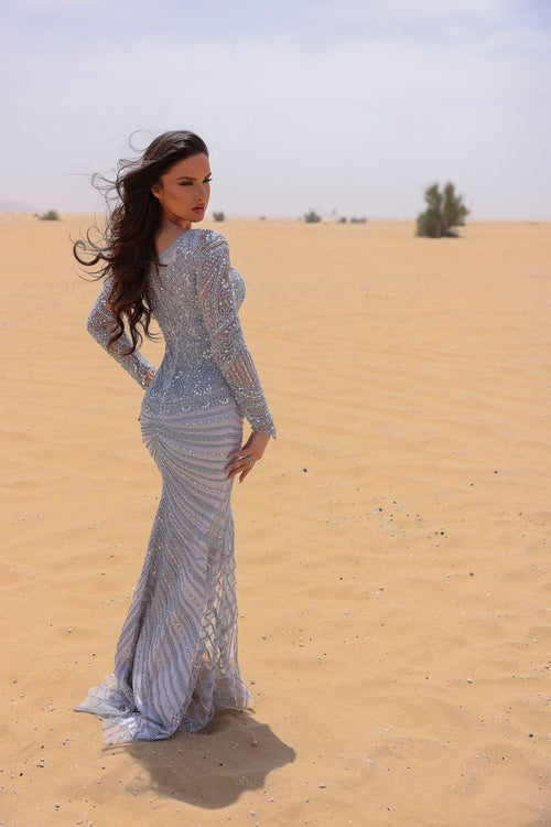 Chic and Holland BLUSH Dress