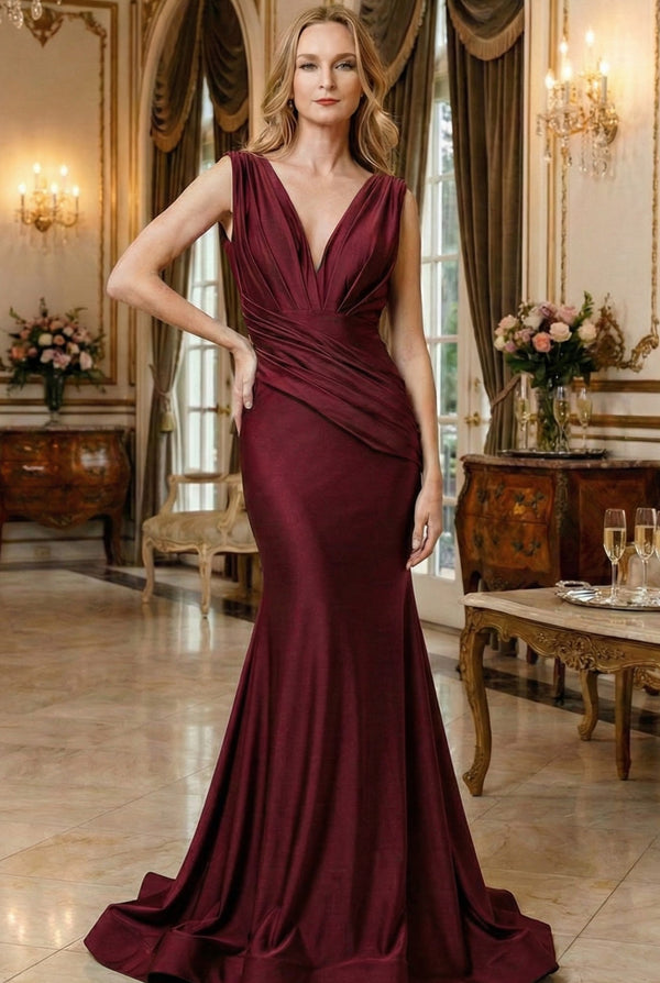 Amelia Couture BLACK Dress