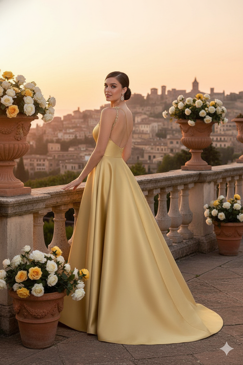 Terani Couture 1912E9202 Elegant Formal One-Shoulder Long Evening Premium Dress