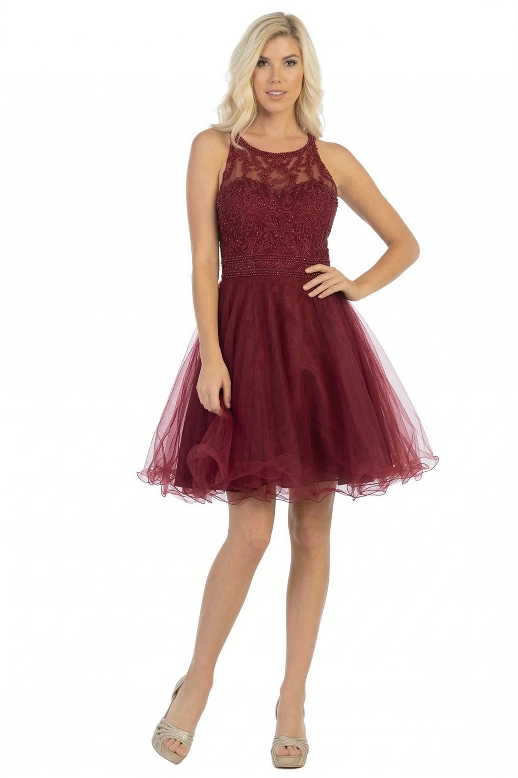 Homecoming Hoco Dress