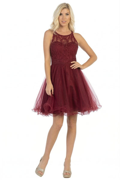 Homecoming Hoco Dress