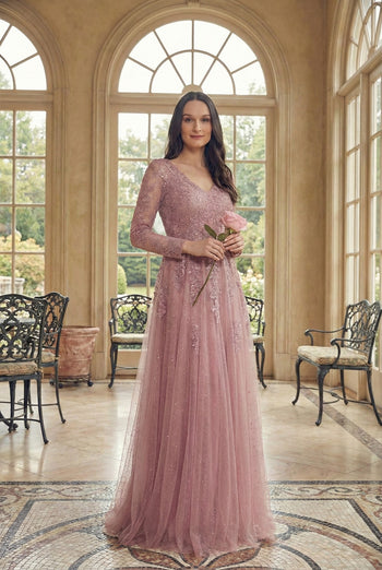 Andrea & Leo Mother of the Bride Dress Long Evening Formal Gown MA108-New Collection