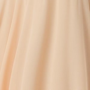 Poly USA 9682 Metallic Fitted Strapless Slit Gown